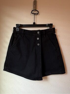 GAP Denim Mini Skirt Short size 25 100% cotton sexy Skirt summer casual